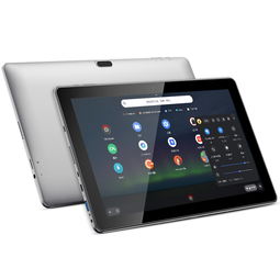 長相很有既視感 中國版Chromebook主打教育市場，觸控成新抓手